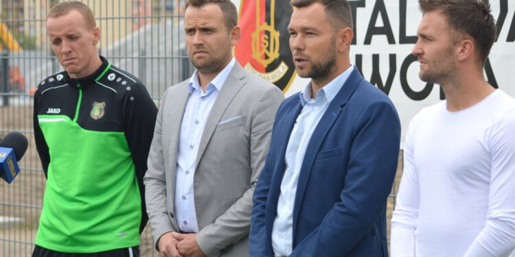 Stalowa Wola: Stal Stalowa Wola gotowa do rozgrywek.