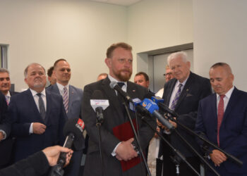 Stalowa Wola: W szpitalu oddano do użytku nowoczesny blok operacyjny