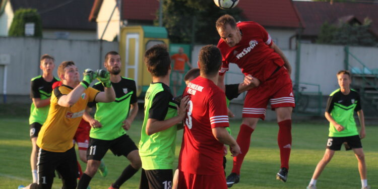 Dębica: Dębica ma trzecia ligę