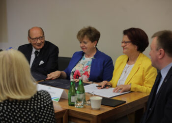 Region: Postawili na kolor ZIELONY!