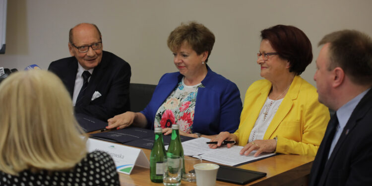 Region: Postawili na kolor ZIELONY!