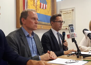 Sandomierz: Firma Melbud dokończy prace budowlane w ramach 'Ochrony przeciwpowodziowej Sandomierza’ i wypłaci zaległe pieniądze.