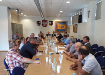 Sandomierz: Firma Melbud dokończy prace budowlane w ramach 'Ochrony przeciwpowodziowej Sandomierza’ i wypłaci zaległe pieniądze.