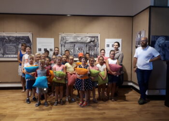 Sandomierz: Kolejny turnus wakacyjnych zajęć w muzeum