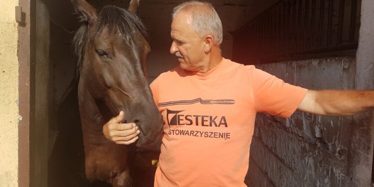 Tarnobrzeg. Coraz więcej chętnych na półkolonie konne.