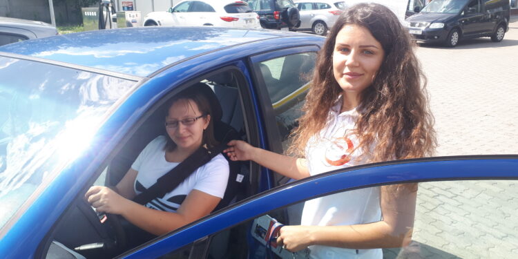 Sandomierz: PIT STOP – żeby bezpieczniej podróżować, czyli 6. edycja LOTOS – „Mistrzowie w pasach”.