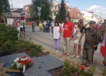 Tarnobrzeg. Uczcili rocznicę Bitwy Warszawskiej i Dzień Wojska Polskiego.