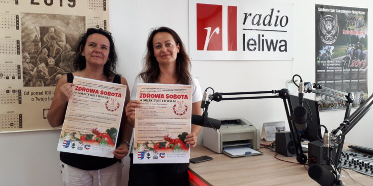 Chwałki, Obrazów, Sandomierz: „zdrowa sobota” i piknik 'Zdrowa rodzina wspólnie rok szkolny rozpoczyna’.