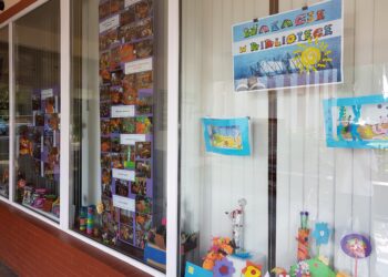 Tarnobrzeg. Podsumowanie wakacji w bibliotece.