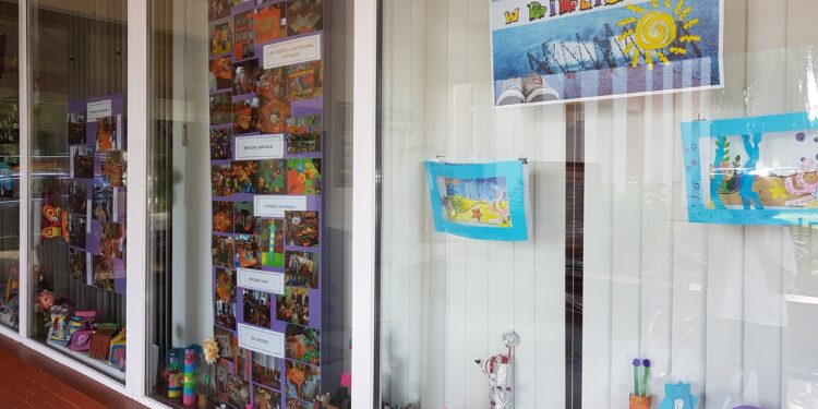 Tarnobrzeg. Podsumowanie wakacji w bibliotece.