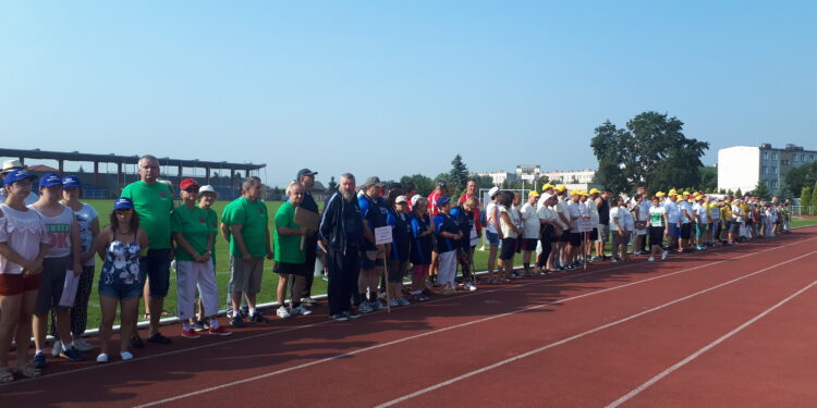 Sandomierz: Sport, rywalizacja i integracja – I Sandomierskie Igrzyska Przyjaźni.