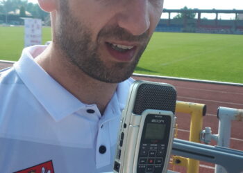 Sandomierz: Sport, rywalizacja i integracja – I Sandomierskie Igrzyska Przyjaźni.