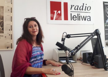 Rozmowa z dyrektorem Lokalnej Organizacji Turystycznej Partnerstwo Ziemi Sandomierskiej Katarzyną Batko.