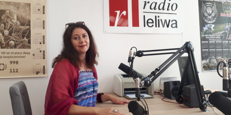 Rozmowa z dyrektorem Lokalnej Organizacji Turystycznej Partnerstwo Ziemi Sandomierskiej Katarzyną Batko.