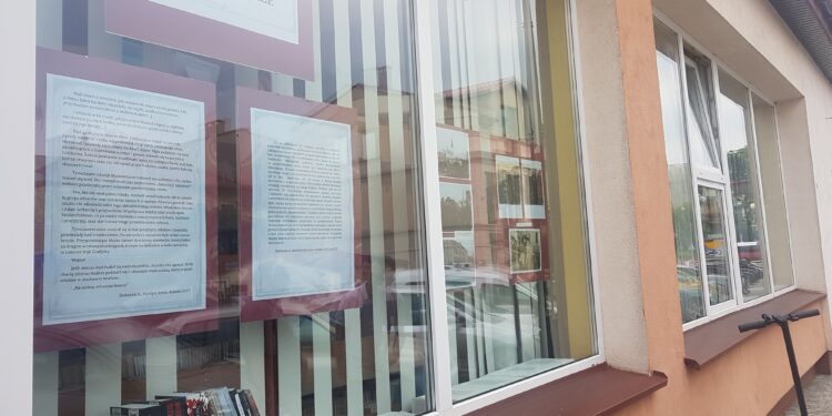 Tarnobrzeg. II wojna światowa w literaturze.