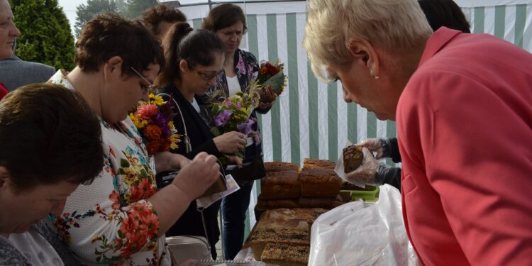 Tarnobrzeg. Święto Chleba.