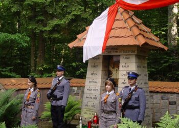 Świętokrzyskie: Wykus miejscem wakacyjnych wypraw.