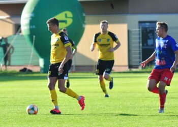 Tarnobrzeg: Pokonać beniaminka.