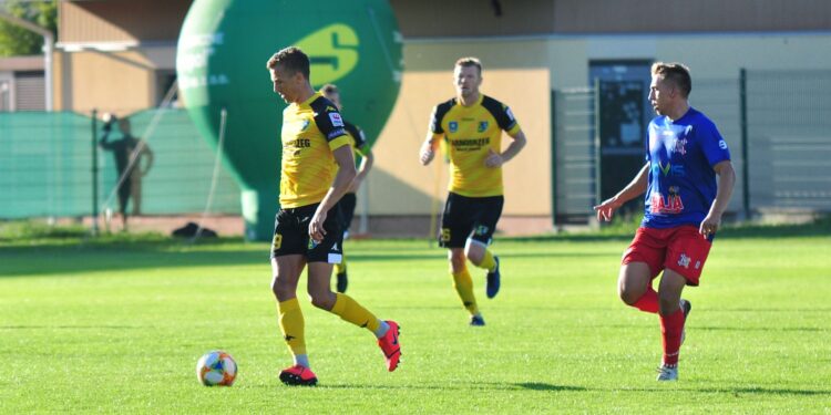 Tarnobrzeg: Pokonać beniaminka.