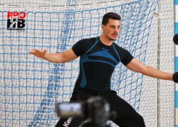 Mielec: Tomasz Błaszkiewicz trenerem mieleckich bramkarzy.