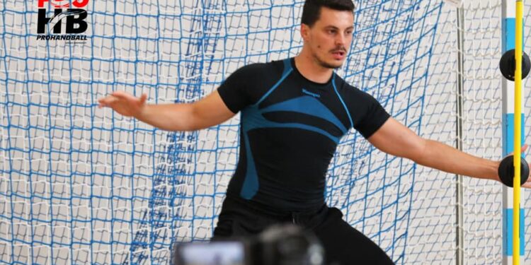 Mielec: Tomasz Błaszkiewicz trenerem mieleckich bramkarzy.