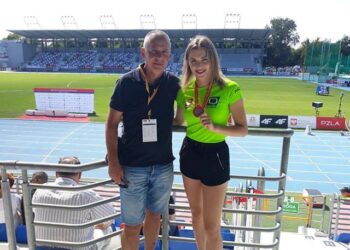 Region: Mamy mistrzynię oraz wicemistrzynię.