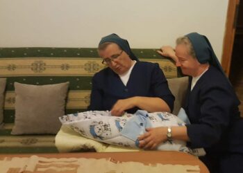 Sandomierz: Kolejne dziecko w Oknie Życia. Bernard Maksymilian zdrowy i bezpieczny.