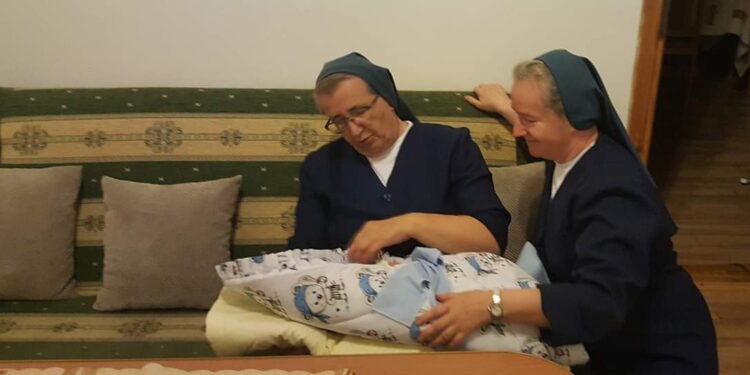 Sandomierz: Kolejne dziecko w Oknie Życia. Bernard Maksymilian zdrowy i bezpieczny.