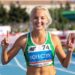 Radom: Mistrzostwo Polski sandomierskiej biegaczki Karoliny Kołeczek.