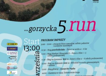 Gorzyce: Pobij swoją życiówkę.