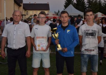 Mielec:  Puchar po raz drugi