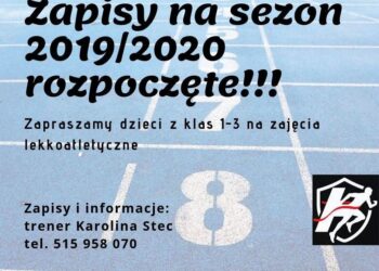 Tarnobrzeg: Szukanie lekkoatletycznych diamentów.