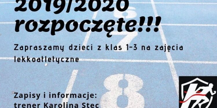 Tarnobrzeg: Szukanie lekkoatletycznych diamentów.