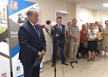 Mielec: Odmienione oblicze przychodni .