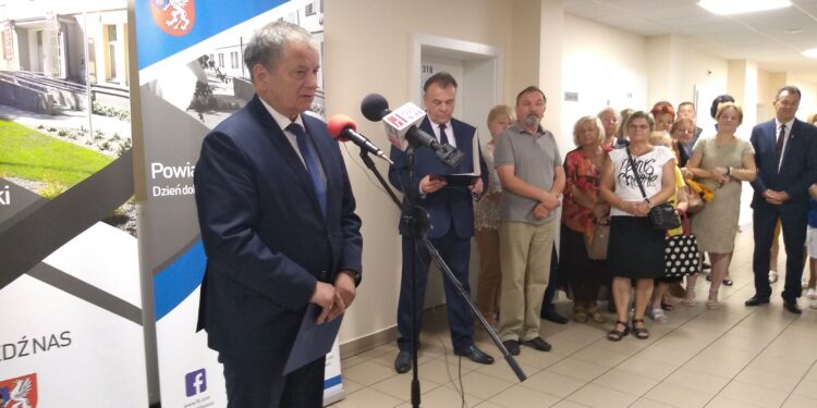 Mielec: Odmienione oblicze przychodni .