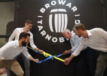 Tarnobrzeg: Browar znów działa