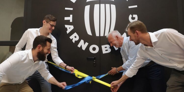 Tarnobrzeg: Browar znów działa