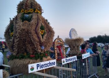 Mielec: Dożynkowo w regionie…..