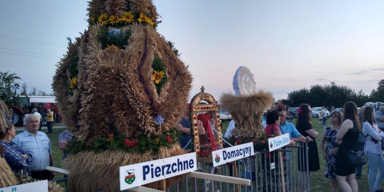 Mielec: Dożynkowo w regionie…..