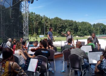 Kolbuszowa: Festiwal Psalmów Dawidowych