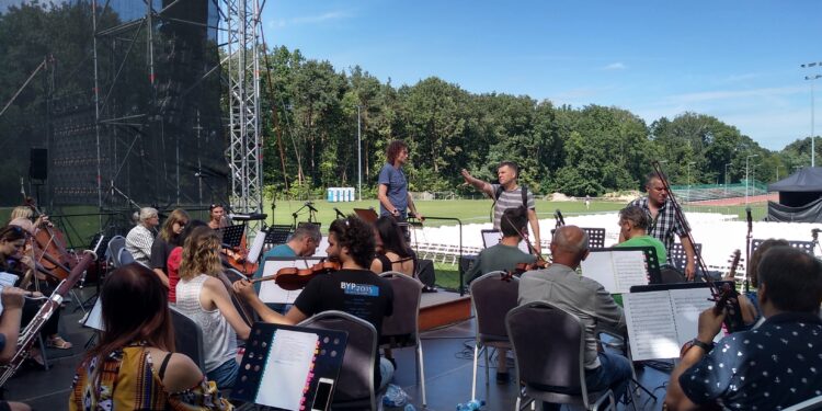 Kolbuszowa: Festiwal Psalmów Dawidowych