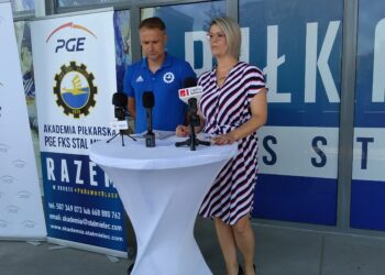 Mielec: Akademia PGE FKS Stal Mielec z nową umową partnerską