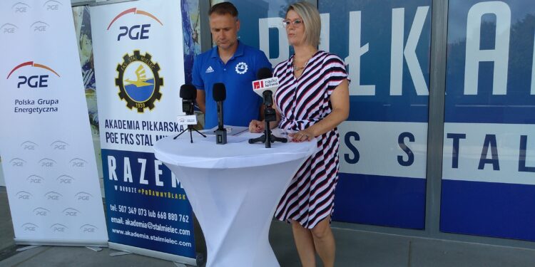 Mielec: Akademia PGE FKS Stal Mielec z nową umową partnerską