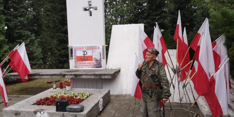 Tarnobrzeg: Pamiętali o powstańcach