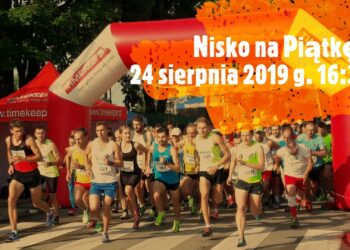 Nisko: Pobiegnij na „piątkę” .