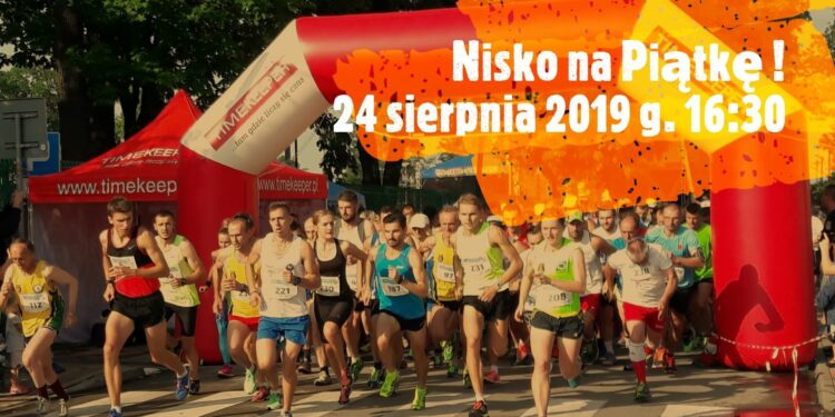 Nisko: Pobiegnij na „piątkę” .