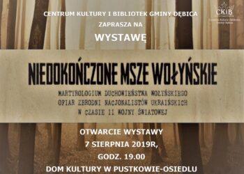 Pustków: Niedokończone msze…