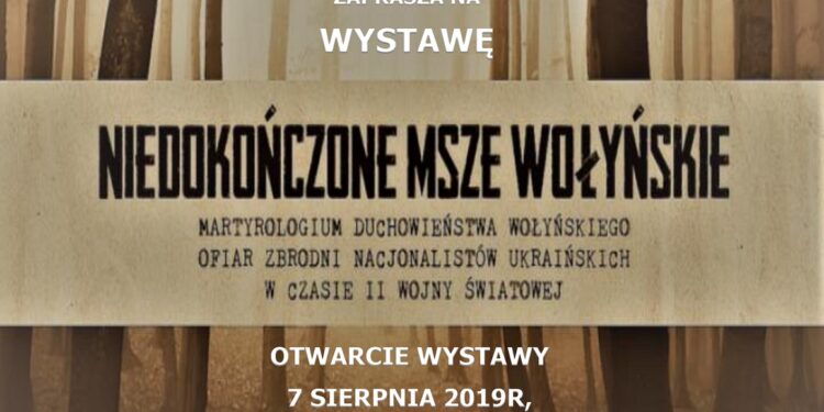 Pustków: Niedokończone msze…