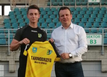 Tarnobrzeg: Przemysław Pyrdek został nowym piłkarzem trzecioligowej Siarki Tarnobrzeg