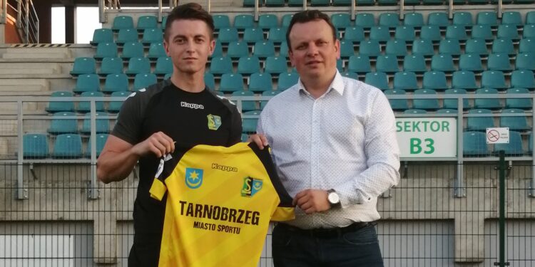 Tarnobrzeg: Przemysław Pyrdek został nowym piłkarzem trzecioligowej Siarki Tarnobrzeg